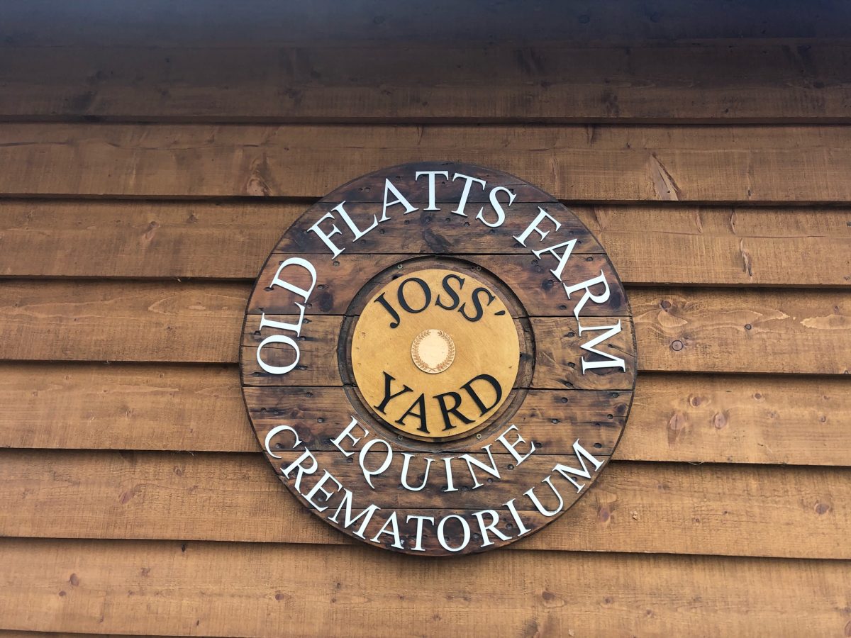 Equine cremation near me